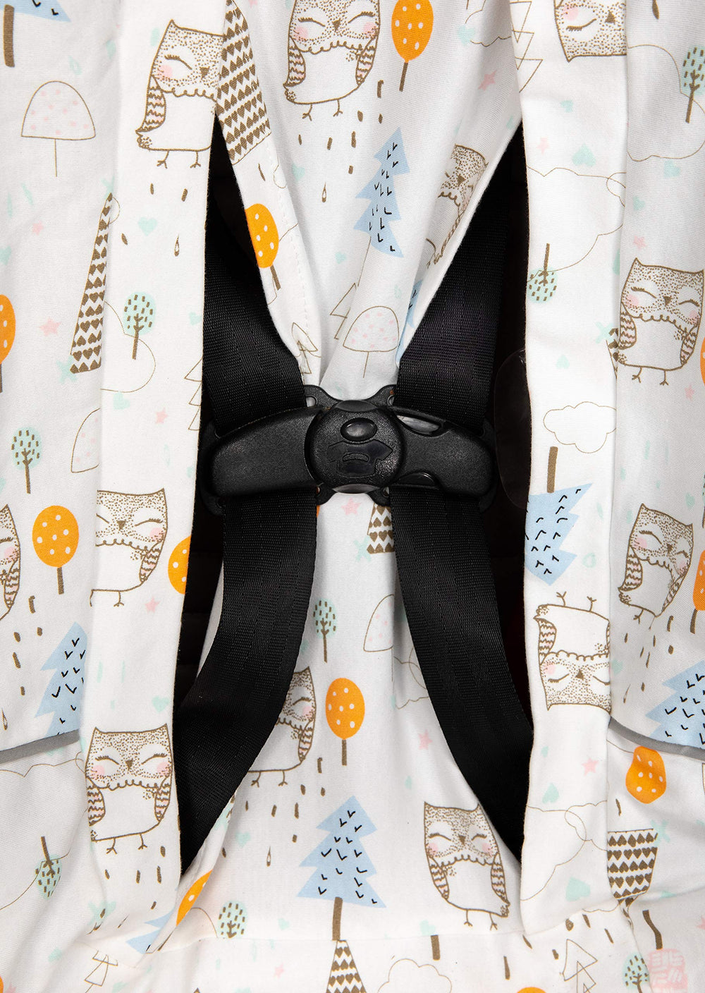 Niko Easy-Wash seasonal cotton keeps things light and breathable.