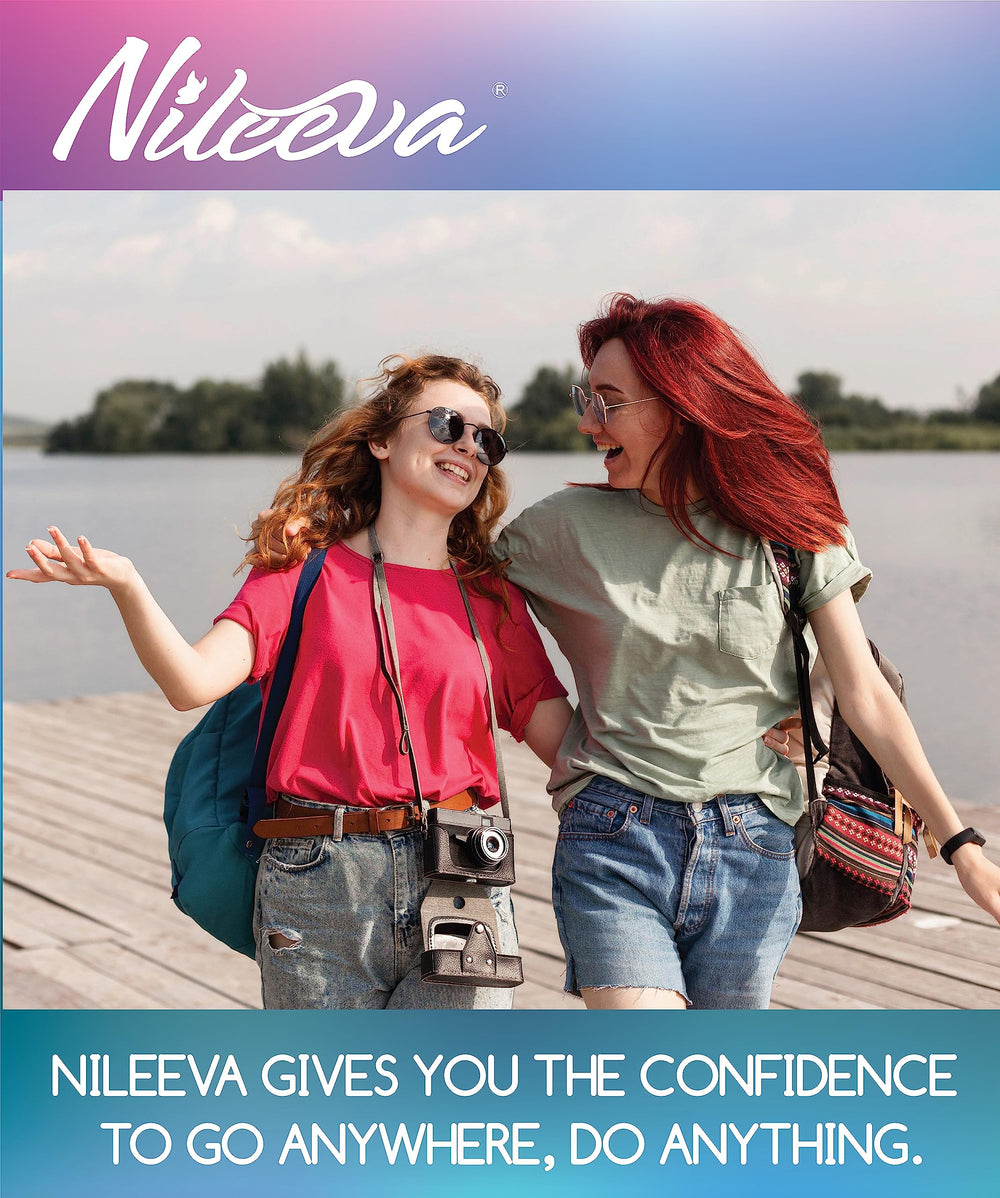 Nileeva Care Maxi leak-free confidence while you move