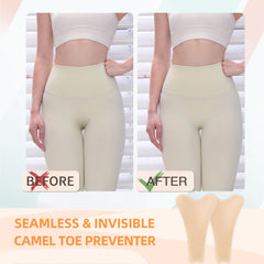 Nimiah Camel Toe Concealer close-up shows flexible silicone.