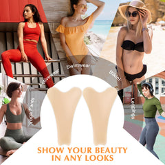 Nimiah Camel Toe Concealer with swimsuit for discreet coverage.