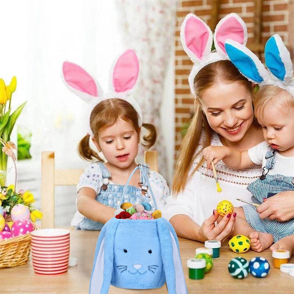 Ninlega plush basket gift ideas for festive celebrations and playful gifting