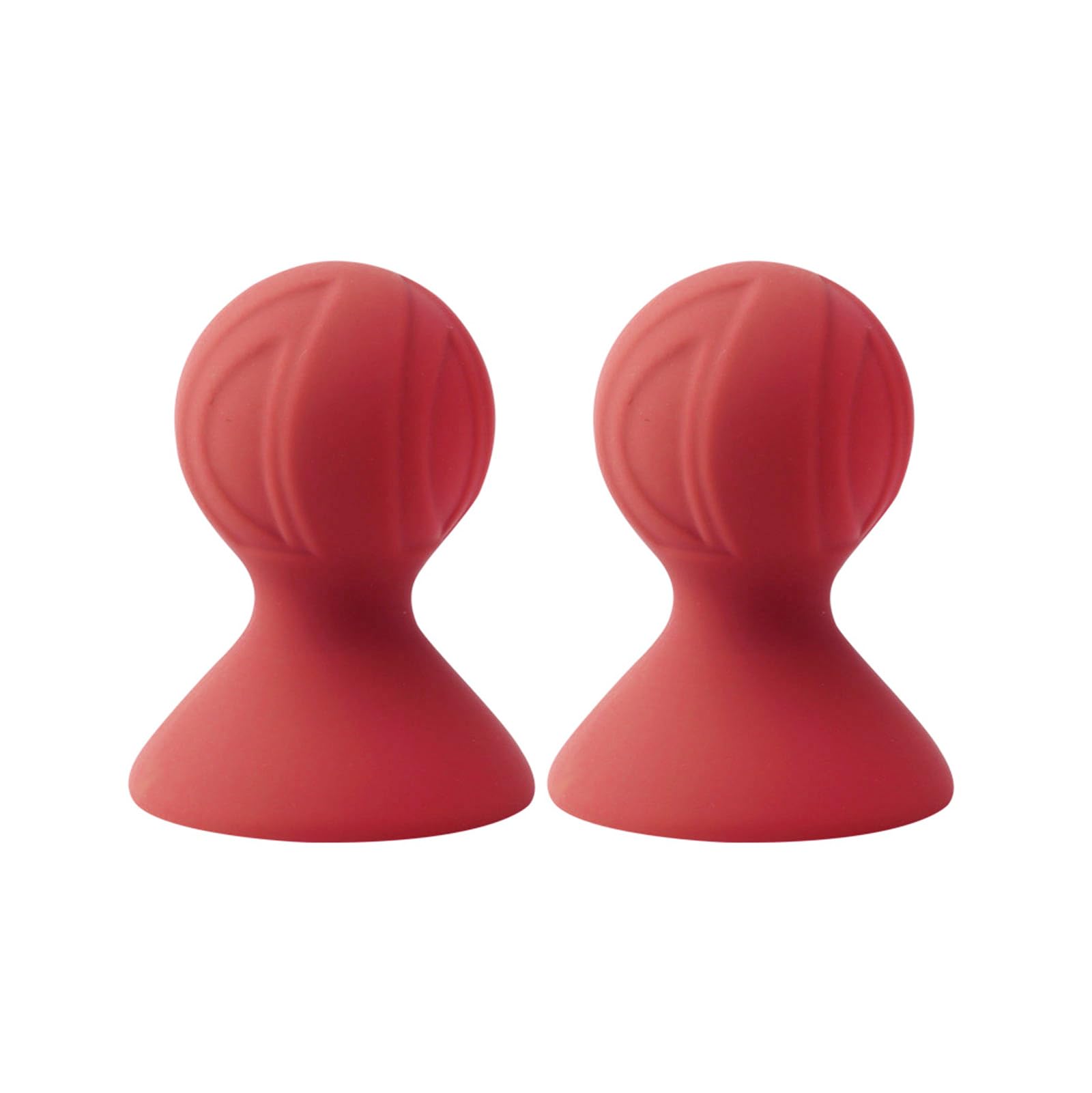 Nipple Retractors pair shows two-cup set ready for versatile use