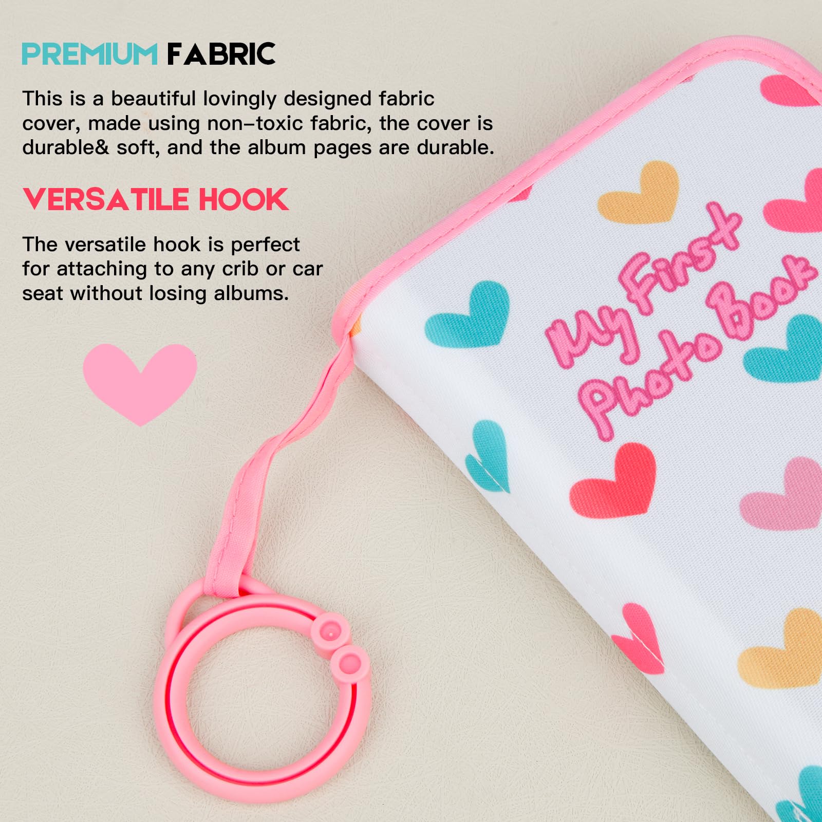 Gifting-ready packaging from Niselity for easy baby shower gifting.