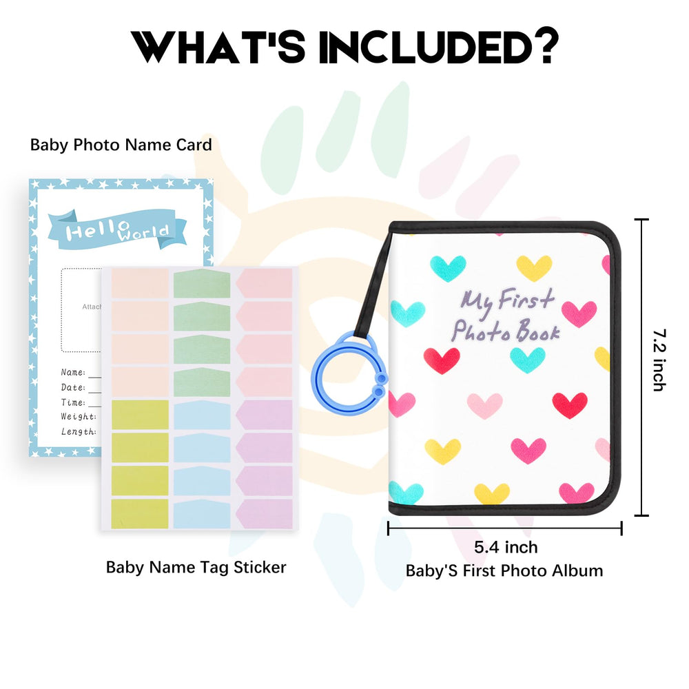 Niselity name tag stickers boost early recognition and labeling