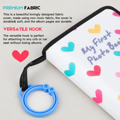 Niselity baby safety mirror included to spark curiosity safely.
