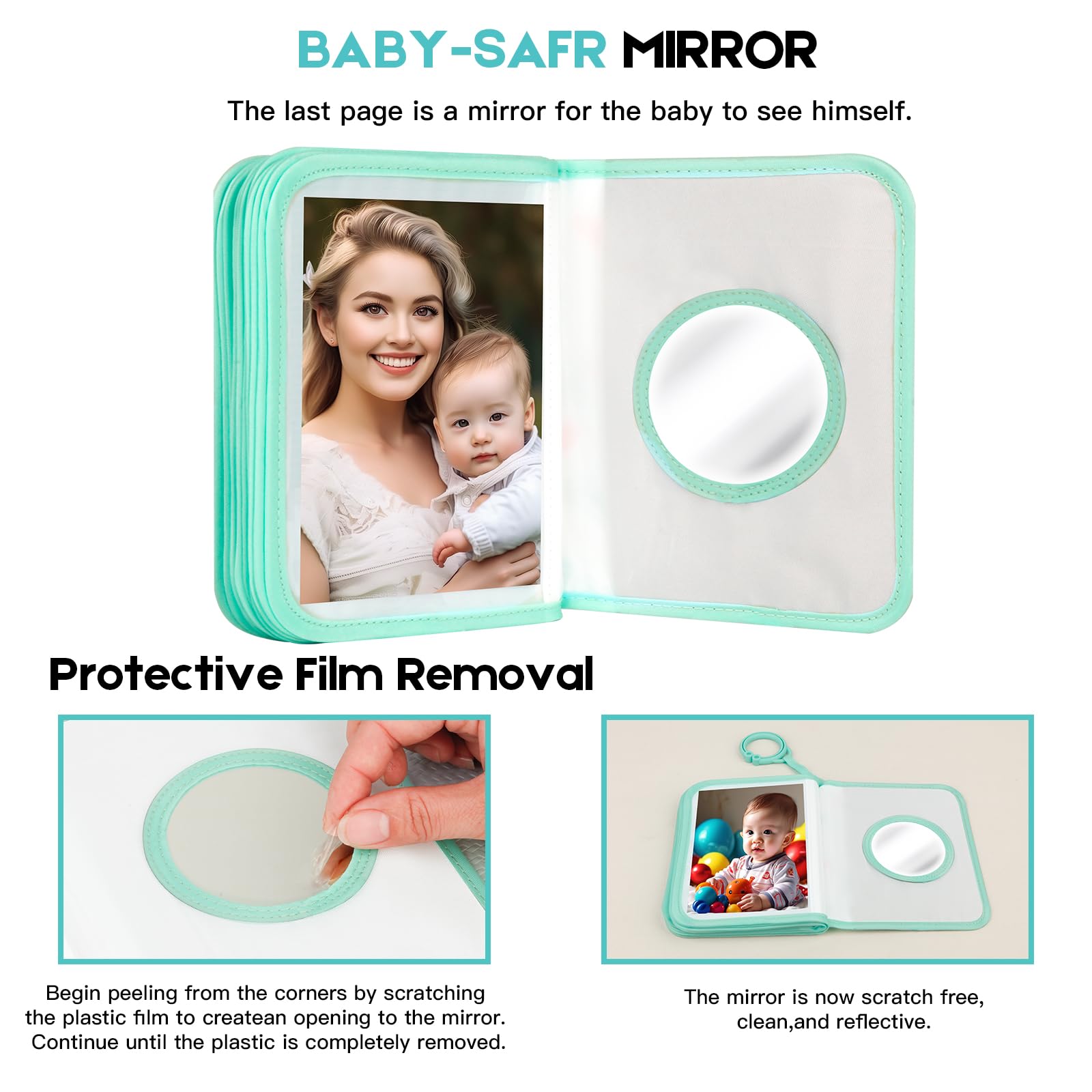Niselity gift-ready packaging suitable for baby showers