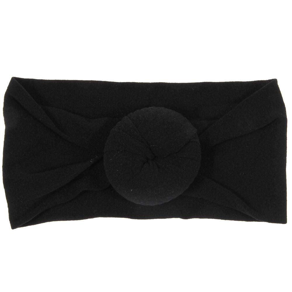 Nishine gift-ready baby headband set makes a thoughtful keepsake.