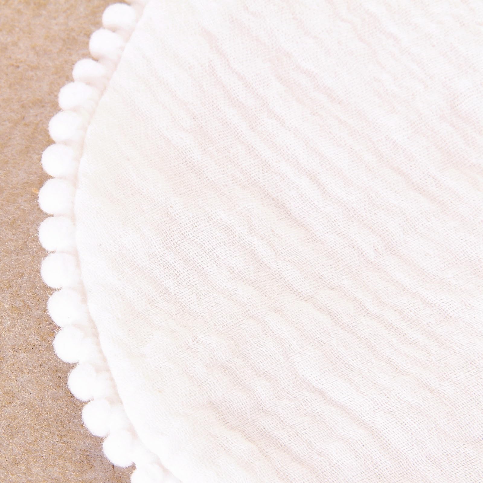 Nishine bibs machine washable and color-safe after washes