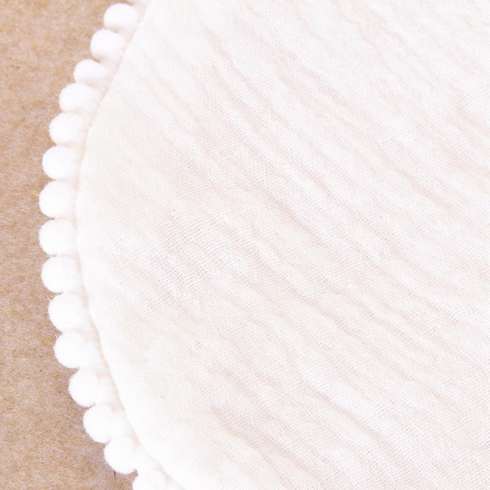 Nishine bibs machine washable and color-safe after washes