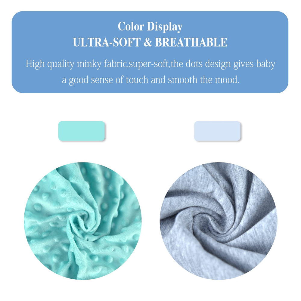 NiSleep adjustable thickness provides personalized support for nursing.