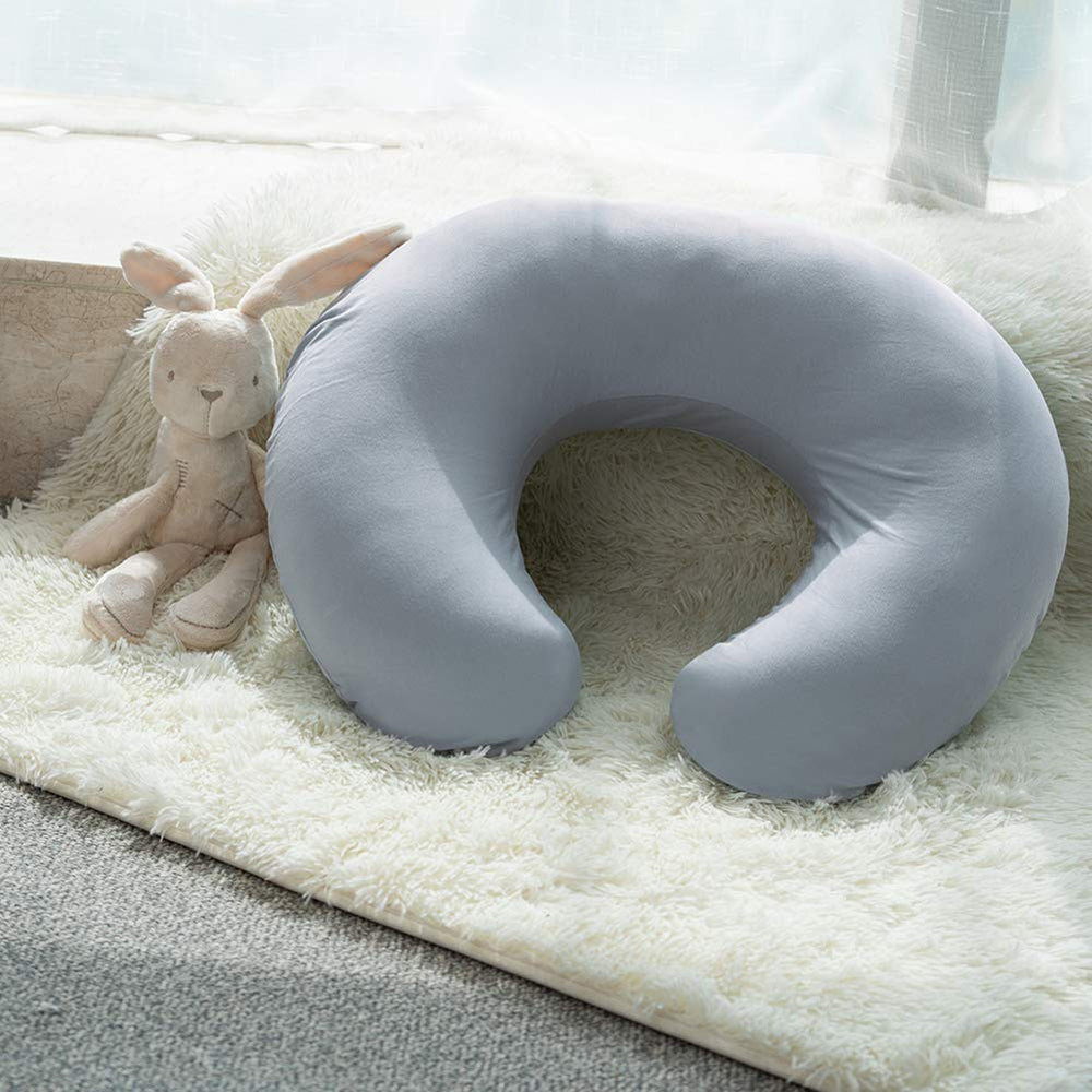 NiSleep is a versatile prop for nursing, tummy time, or lounging.