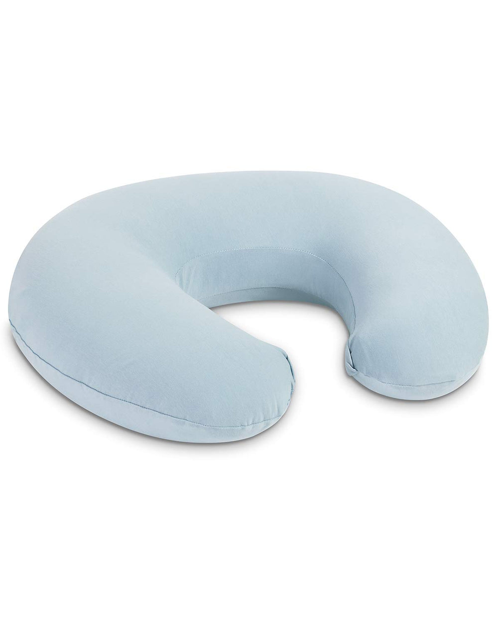 NiSleep nursing pillow with adjustable thickness for personalized support.