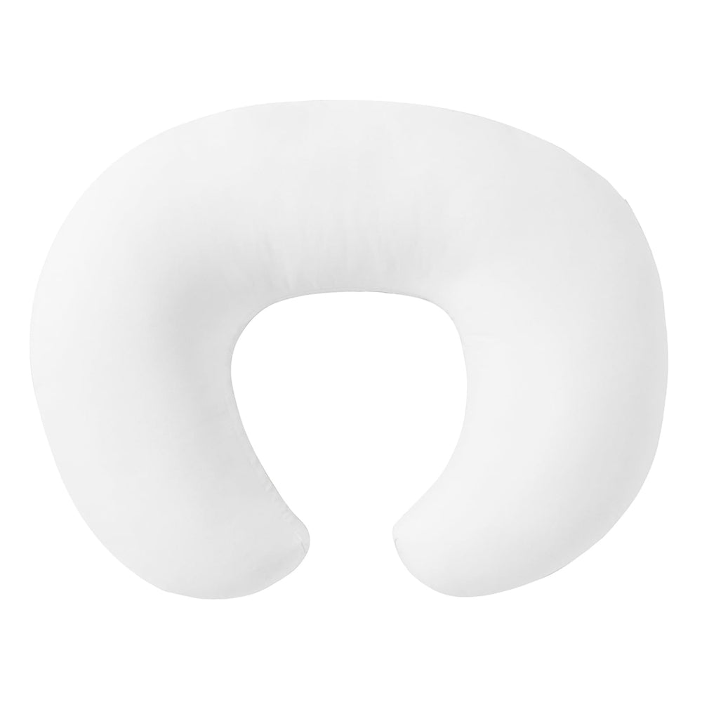 NIVAVA BABY nursing pillow provides comfortable breastfeeding support for mom and baby during long feeds.
