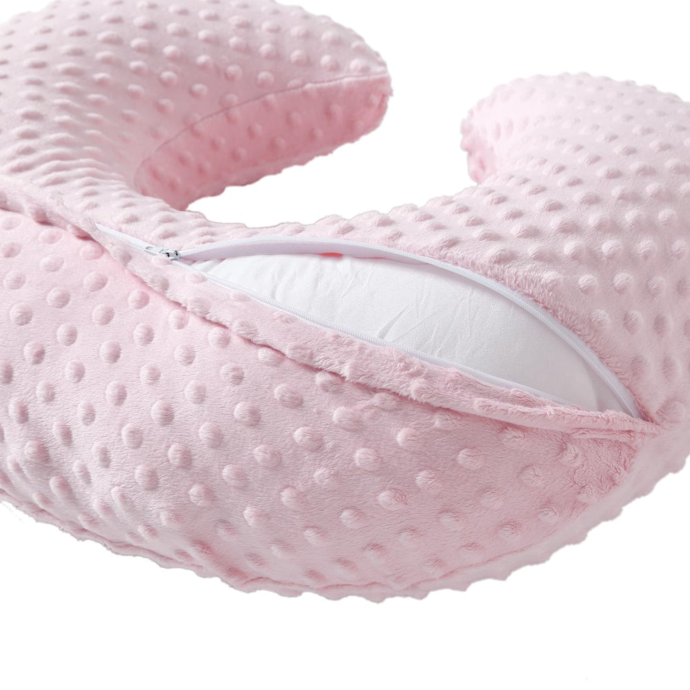 NIVAVA BABY nursing pillow removable cover for easy cleaning