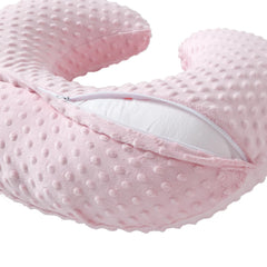 NIVAVA BABY nursing pillow removable cover for easy cleaning