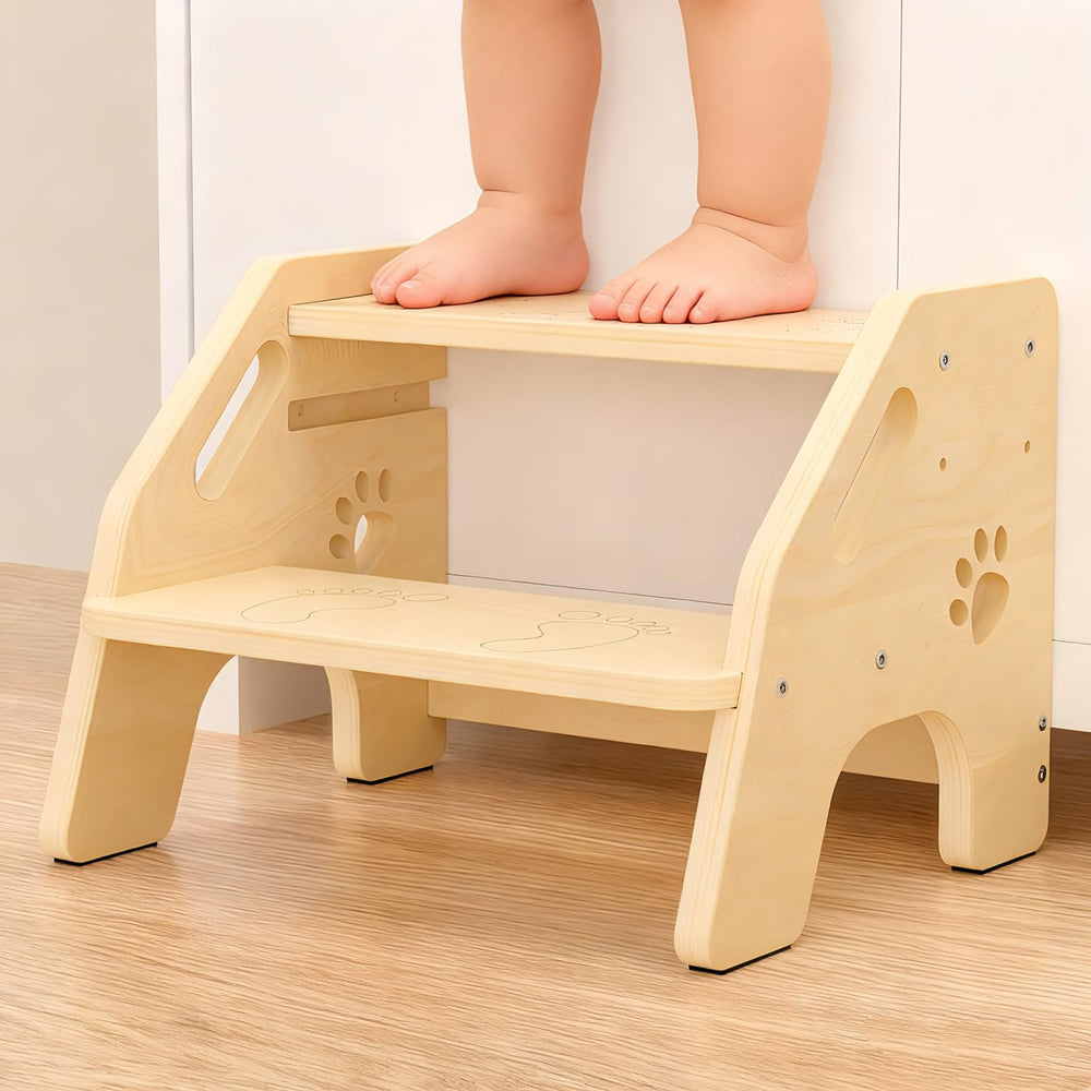 NMEO supports up to 300lbs, offering versatile use for kids and adults.