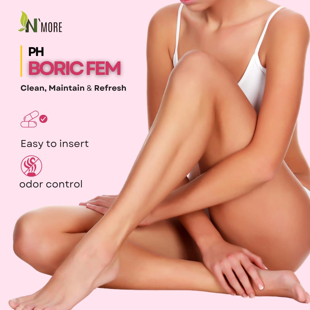 N'More Boricfem is proudly made in the USA