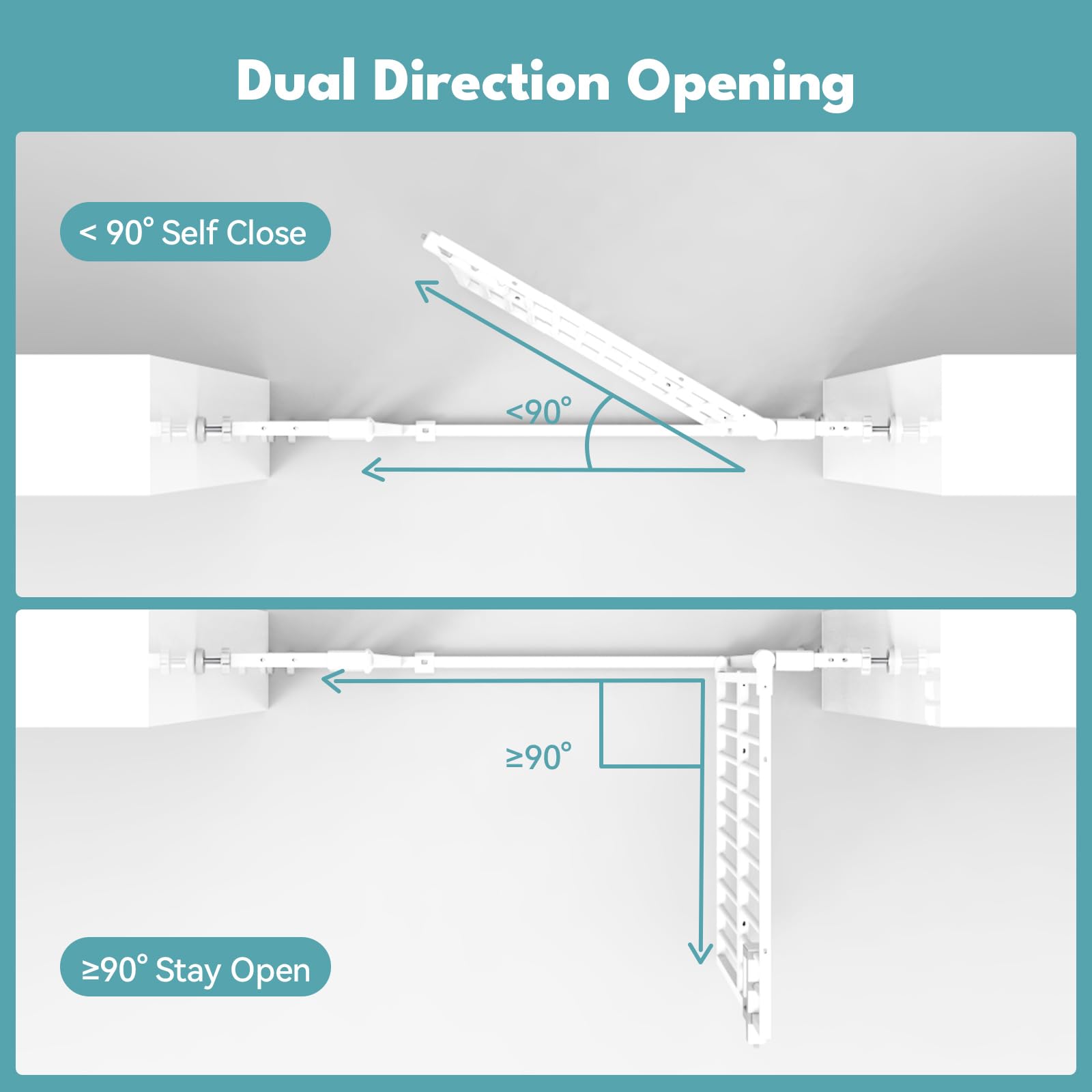 No Pawlems two encryption rods provide added protection in busy spaces
