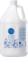 No-Rinse Peri-Wash bottle pour showing quick, rinse-free cleansing for sensitive areas.