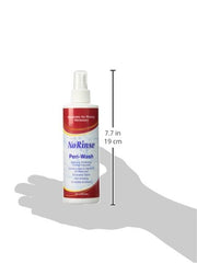 No-Rinse Peri-Wash pack of 2 emphasizes value and easy at-home use