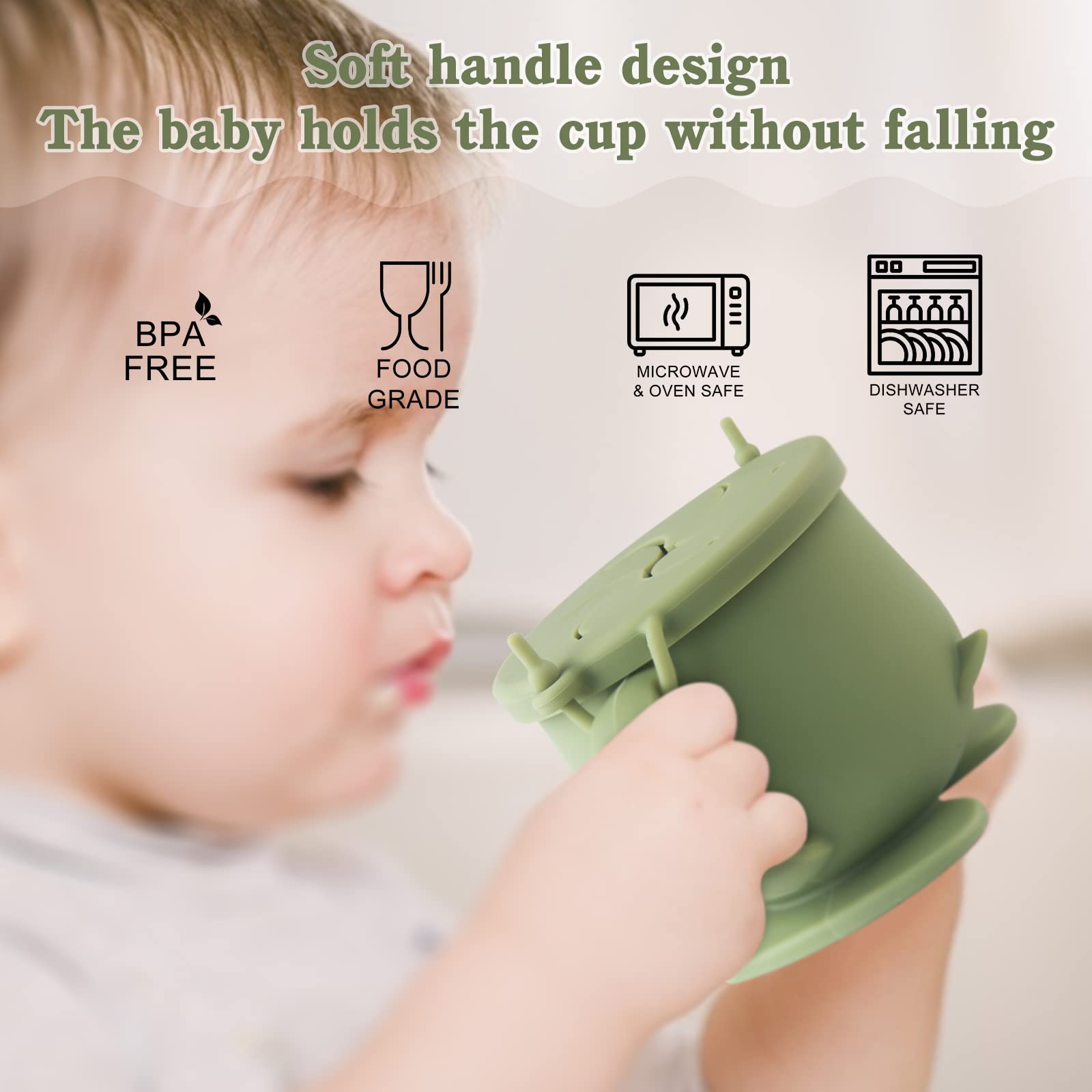 nohlerlife microwave and dishwasher safe for quick cleanup