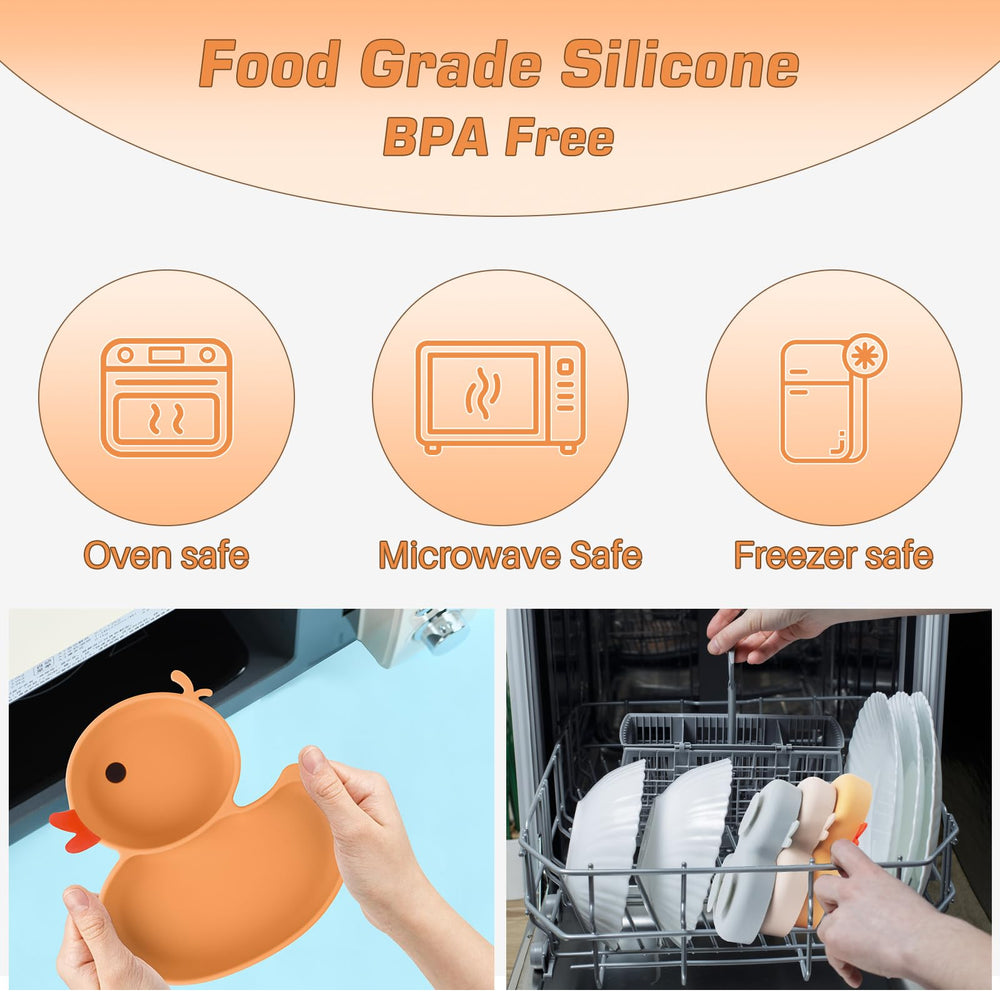 Nohlerlife microwave- and oven-safe silicone for versatile warming.