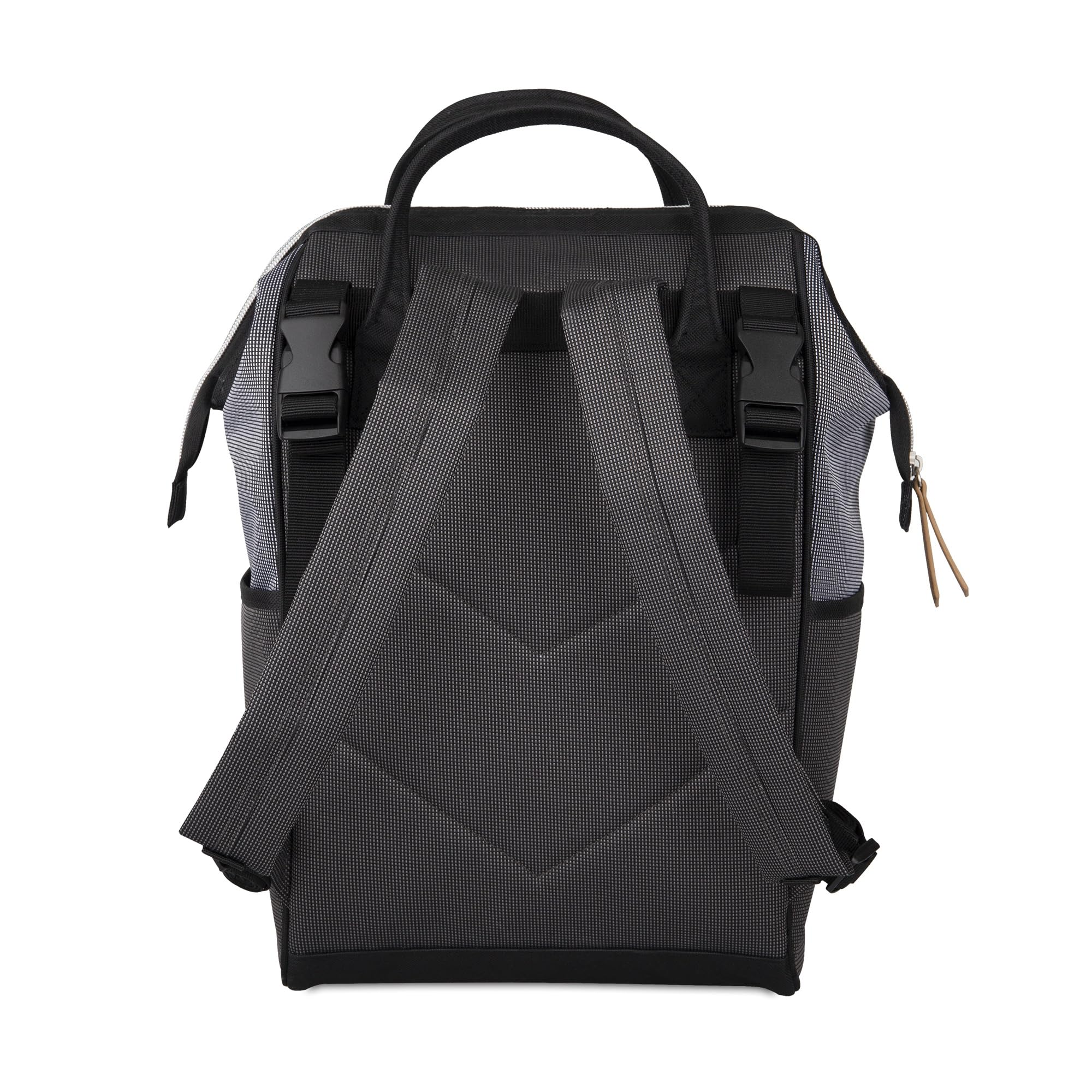 NoJo Baby Boom Gear ready for day trips or overnight adventures.