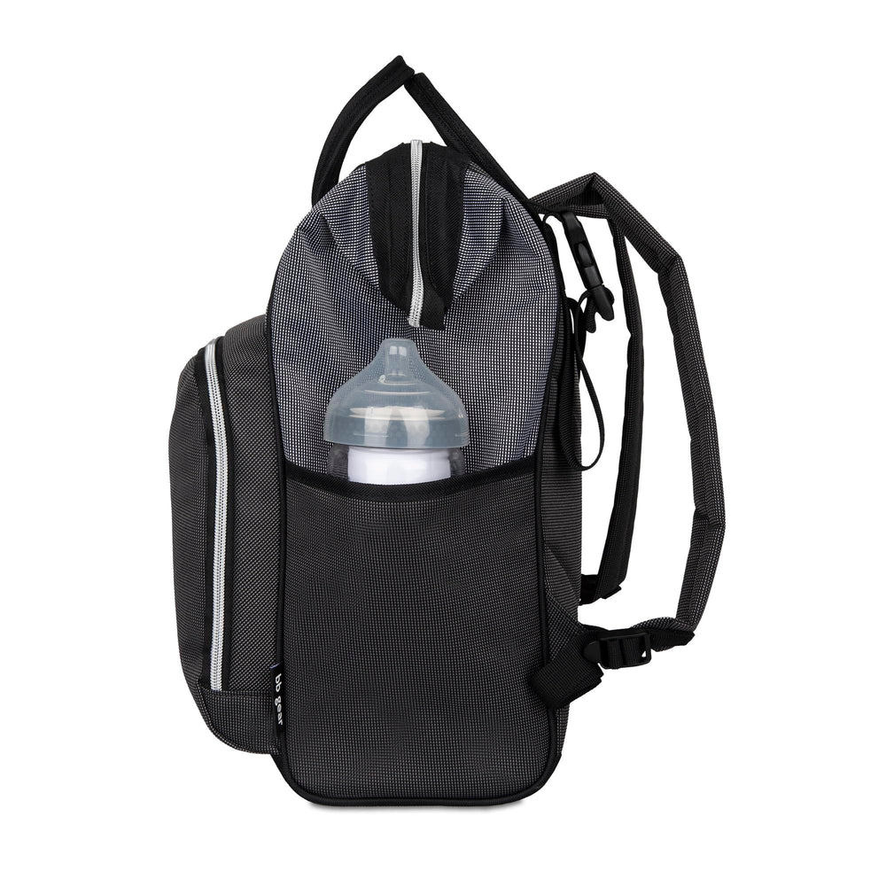NoJo Baby Boom Gear stylish design ideal for mom and dad.