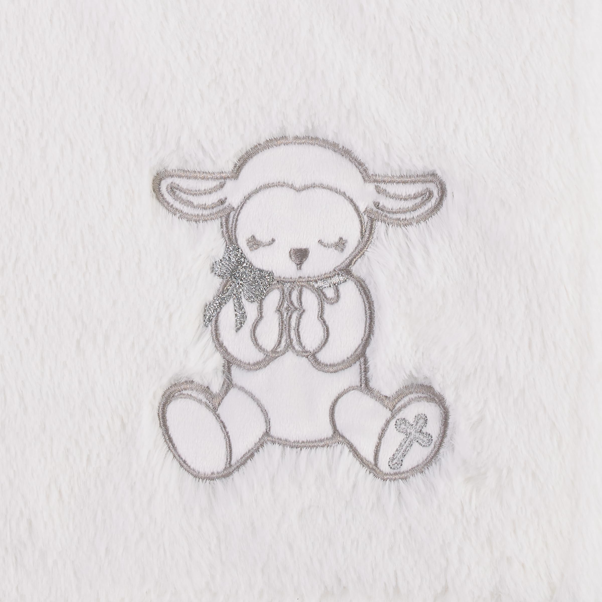 NoJo 30x40 baby blanket ideal for cuddling and photos.