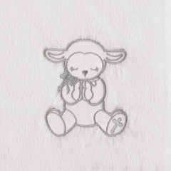 NoJo 30x40 baby blanket ideal for cuddling and photos.