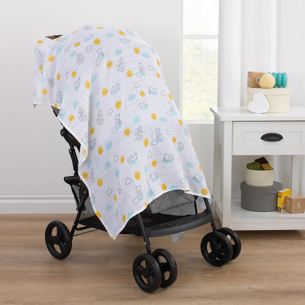 NoJo gift-ready packaging makes a thoughtful new-baby gift.