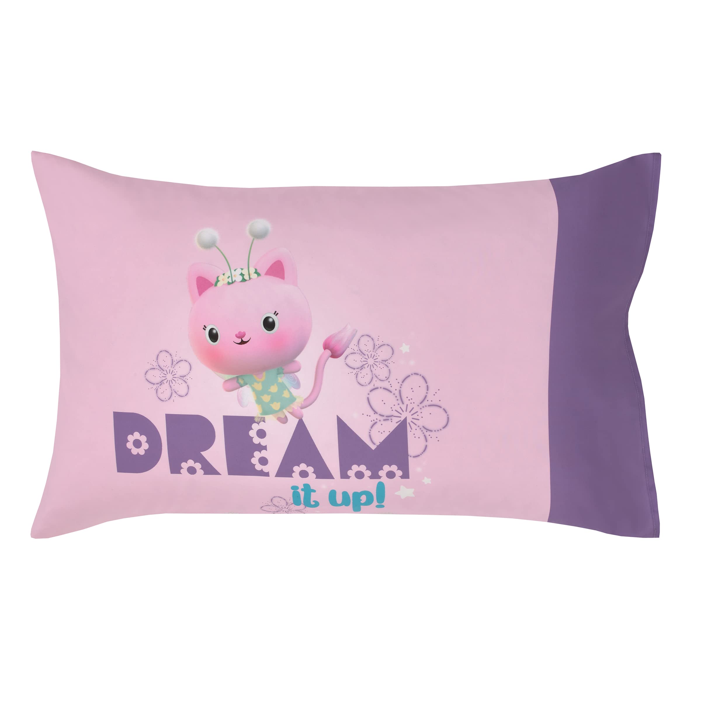NoJo DreamWorks Gabby's Dollhouse pajama-tree design enhances bedtime storytelling.