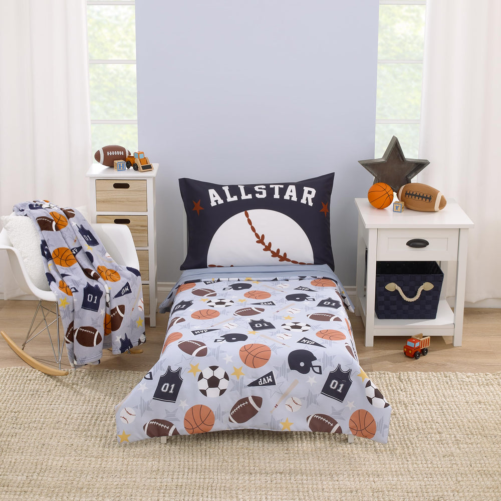 Machine washable NoJo blanket for easy care after adventures
