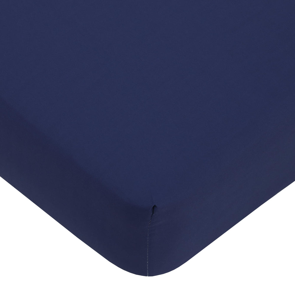 NoJo Harry Potter flat sheet adds vibrant color and breathable comfort.