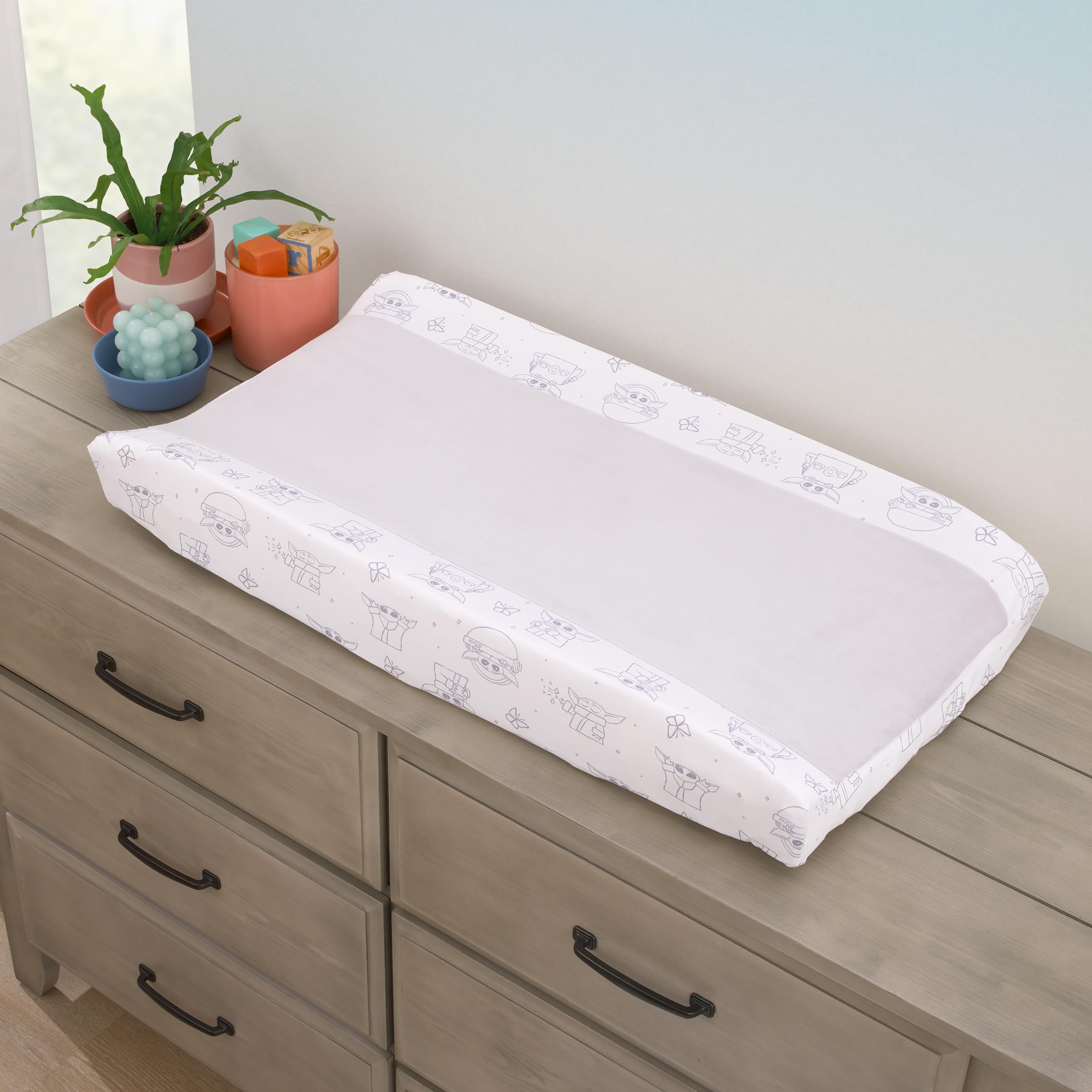 NoJo OEKO-TEX certified machine washable cover offers durable everyday use.