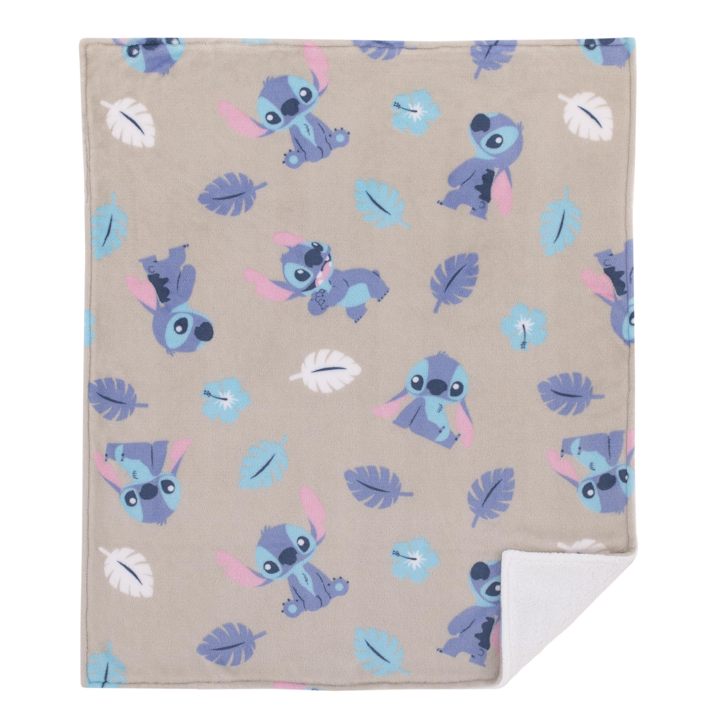 NoJo Stitch blue aqua colorways offer versatile baby comfort