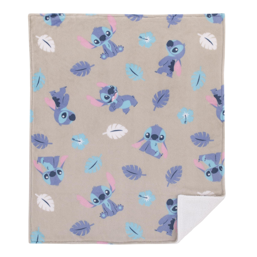 NoJo Stitch blue aqua colorways offer versatile baby comfort