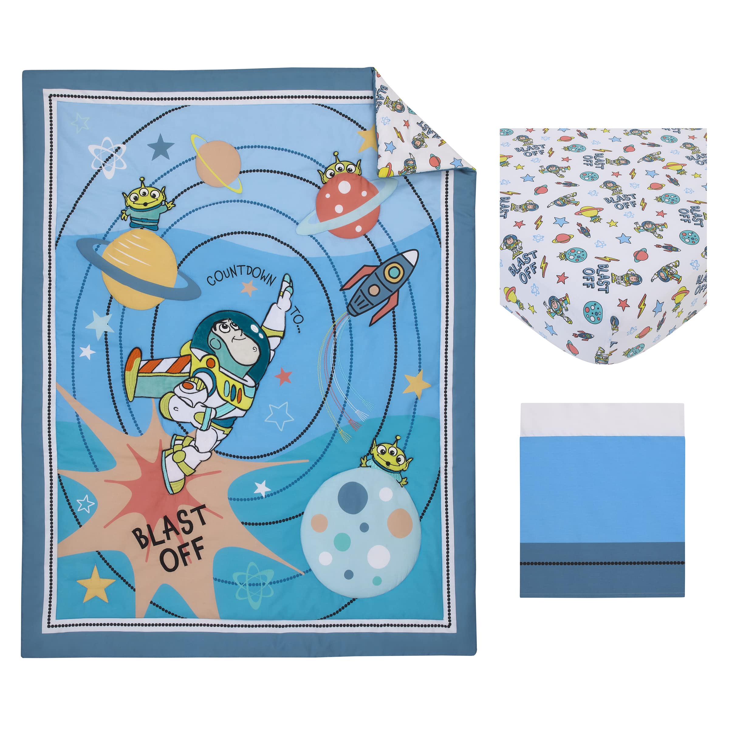 NoJo 100% cotton fitted sheet provides a safe, snug fit with full elasticity.