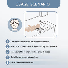 Nolasalon portable shampoo basin side view shows compact design ideal for small spaces.