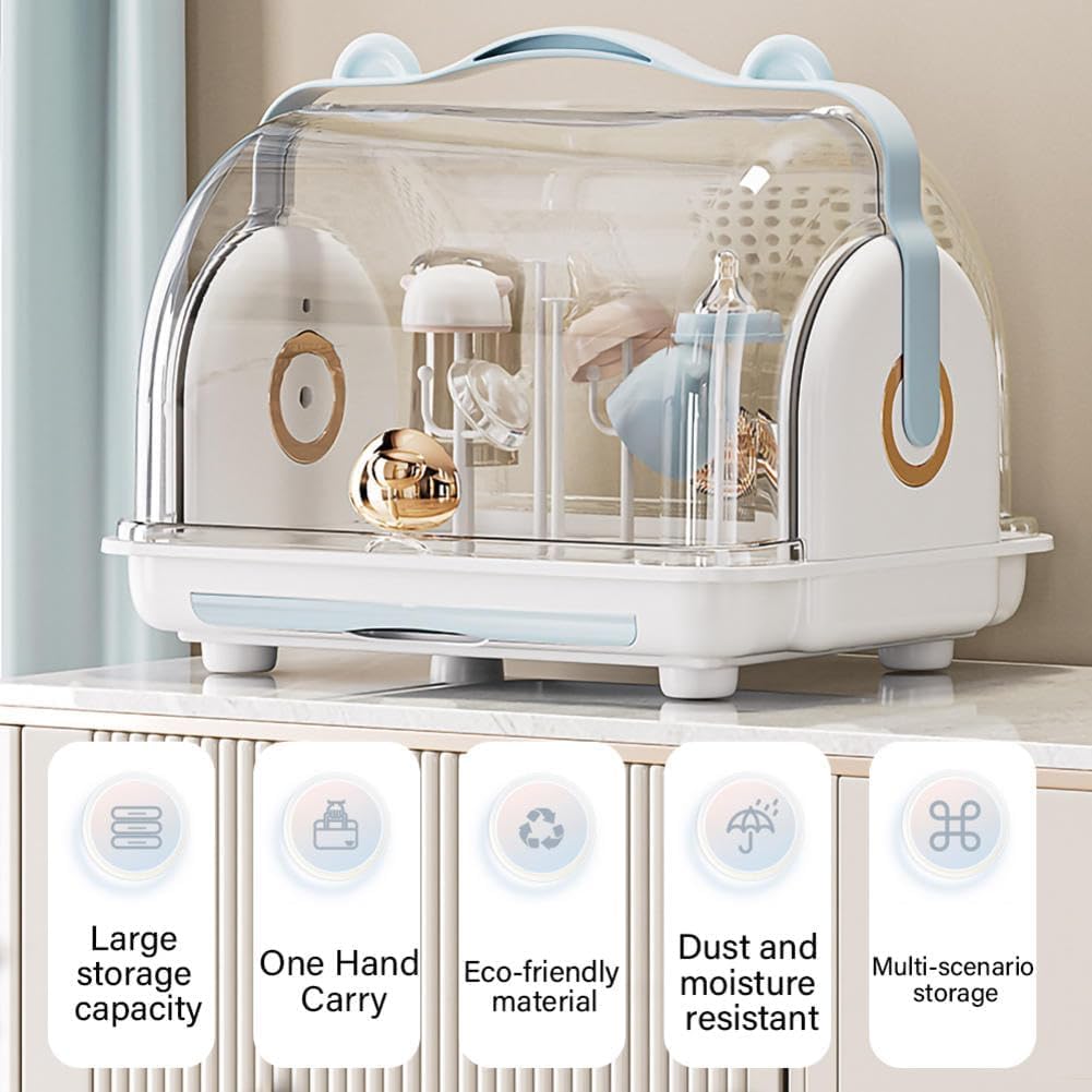 Nollapo durable plastic construction withstands daily family use