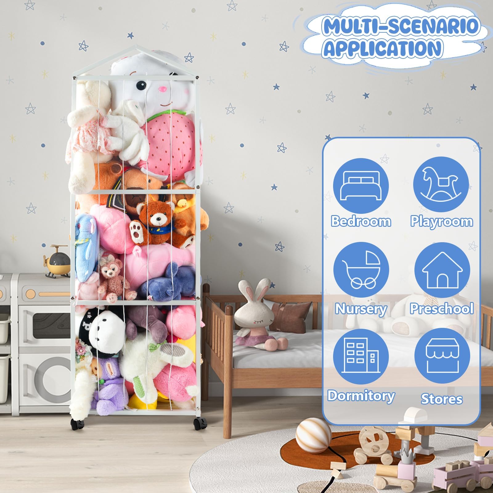 NomNest gift-ready storage idea for families