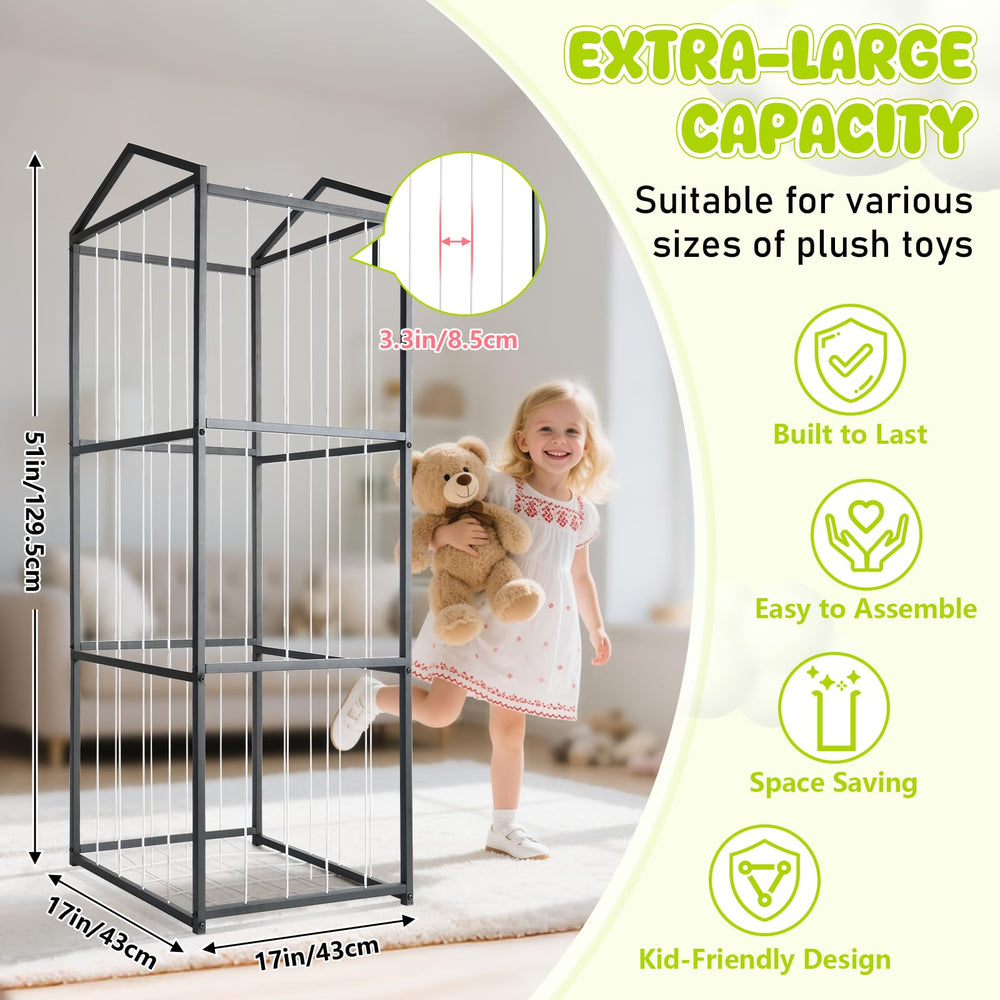 NomNest sturdy metal-frame highlighting durable construction for everyday use