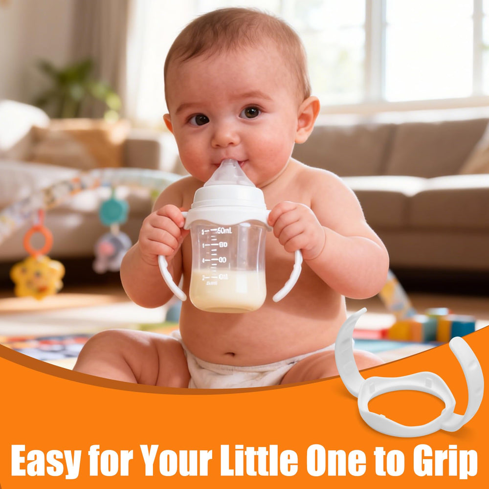 Nonarttoy lightweight PP material offers a safe, heat-resistant grip.