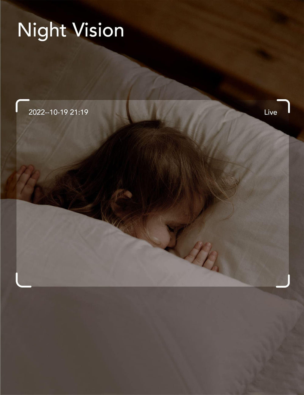 Nooie 2-pack two-way audio supports soothing conversations