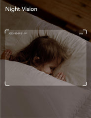 Nooie 2-pack two-way audio supports soothing conversations
