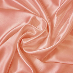 NookZuzu pink satin toddler pillowcase keeps curls smooth