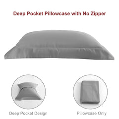 NookZuzu fabric closeup shows soft microfiber texture.