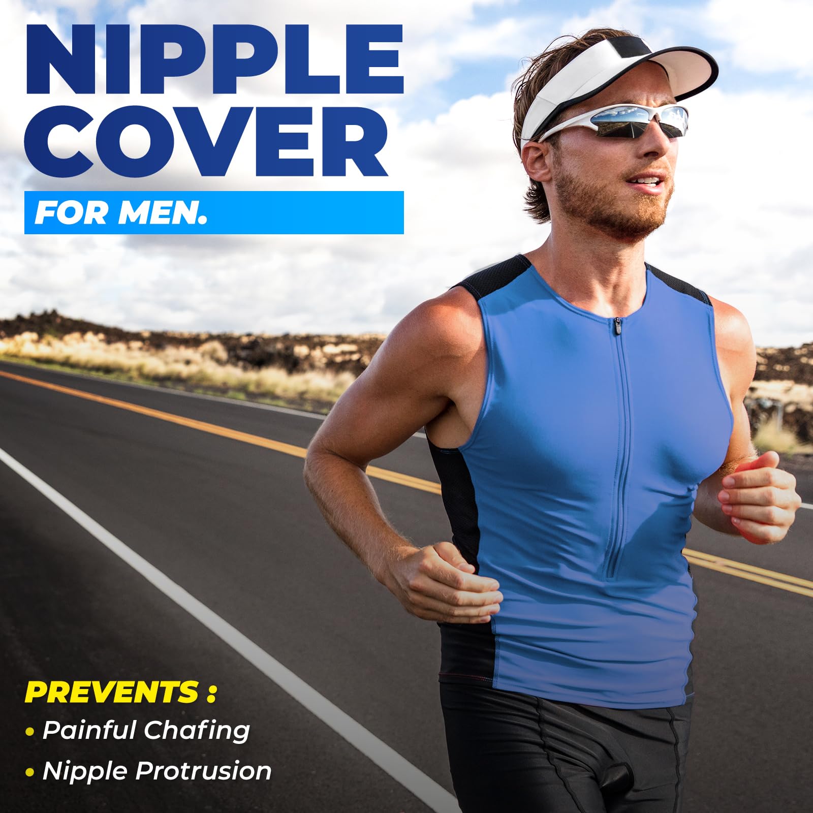NORAH ultra-thin 0.05mm nipple covers provide discreet, comfortable wear.