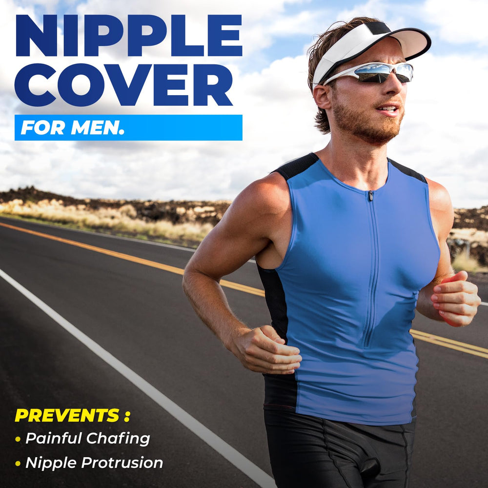 NORAH ultra-thin 0.05mm nipple covers provide discreet, comfortable wear.