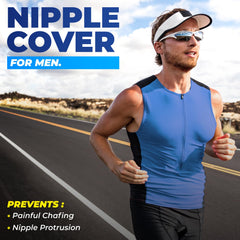 NORAH ultra-thin 0.05mm nipple covers provide discreet, comfortable wear.